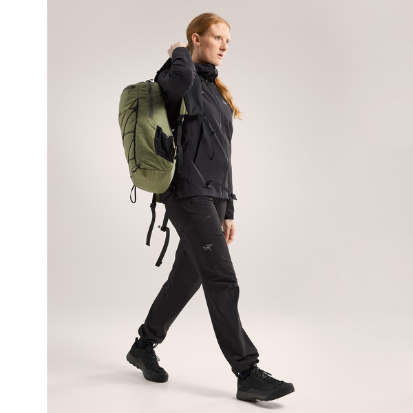 Arc'teryx GAMMA HOODY W Damen - Softshelljacke Ansicht 8