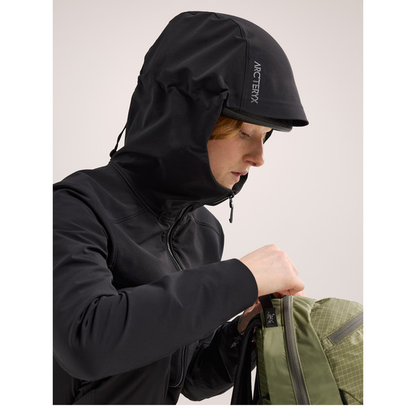 Arc'teryx GAMMA HOODY W Damen - Softshelljacke Ansicht 7