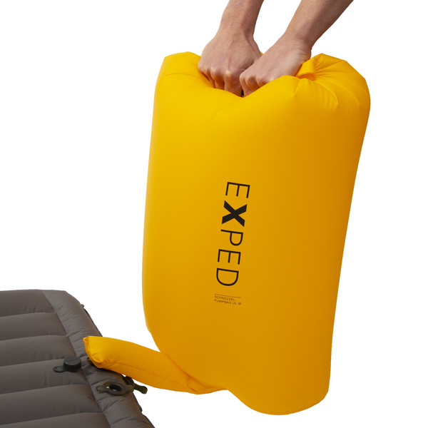 Exped SCHNOZZEL PUMPBAG UL - Packsack Ansicht 3