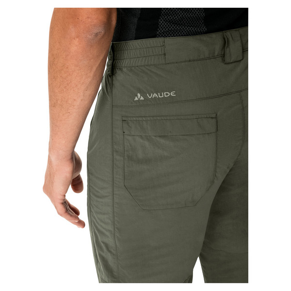 Vaude MEN'S FARLEY CAPRI PANTS II Herren - Softshellhose Ansicht 9
