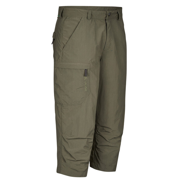 Vaude MEN'S FARLEY CAPRI PANTS II Herren - Softshellhose Ansicht 2