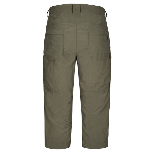 Vaude MEN'S FARLEY CAPRI PANTS II Herren - Softshellhose Ansicht 3