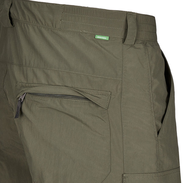 Vaude MEN'S FARLEY CAPRI PANTS II Herren - Softshellhose Ansicht 4