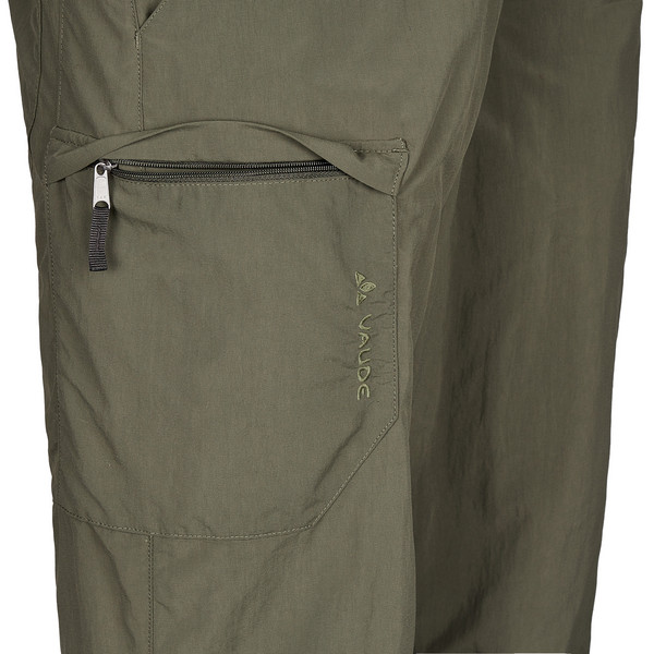 Vaude MEN'S FARLEY CAPRI PANTS II Herren - Softshellhose Ansicht 5