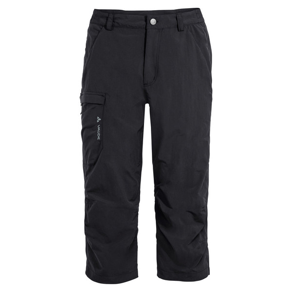 MEN'S FARLEY CAPRI PANTS II Herren - Softshellhose-BLACK UNI