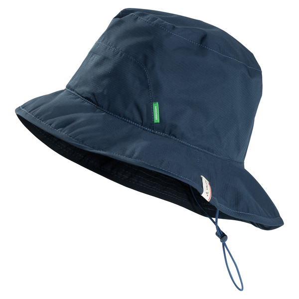 ESCAPE RAIN HAT II Unisex - Regenhut-DARK SEA