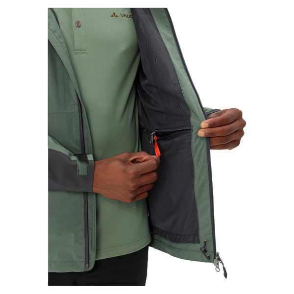 Vaude MEN'S ELOPE JACKET II Herren - Regenjacke Ansicht 5
