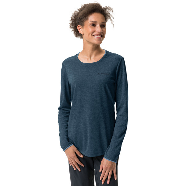 Vaude WOMEN'S ESSENTIAL LS T-SHIRT Damen - Funktionsshirt Ansicht 3