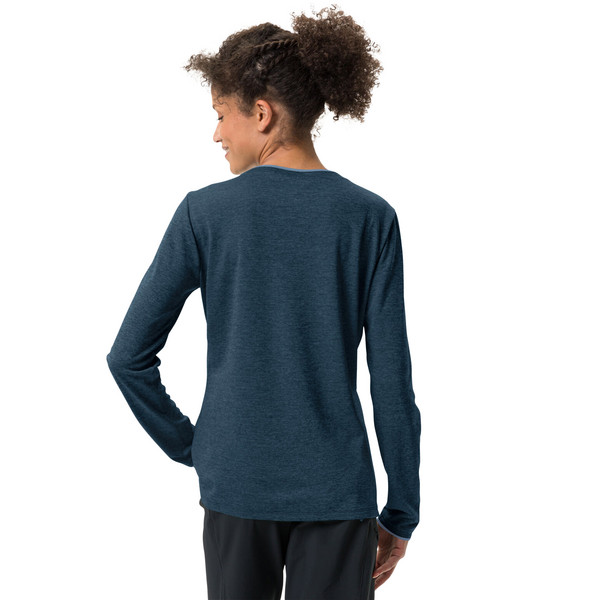 Vaude WOMEN'S ESSENTIAL LS T-SHIRT Damen - Funktionsshirt Ansicht 4