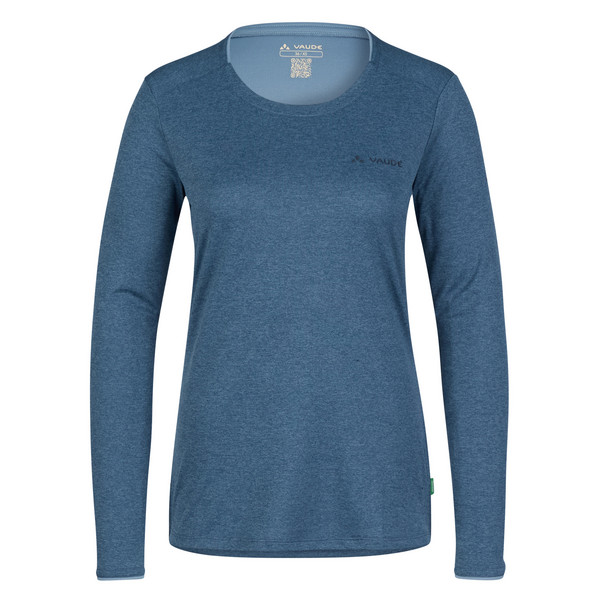 Vaude WOMEN'S ESSENTIAL LS T-SHIRT Damen - Funktionsshirt