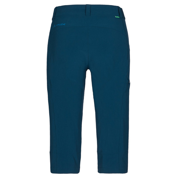 Vaude FARLEY STRETCH CAPRI III Damen - Softshellhose Ansicht 3