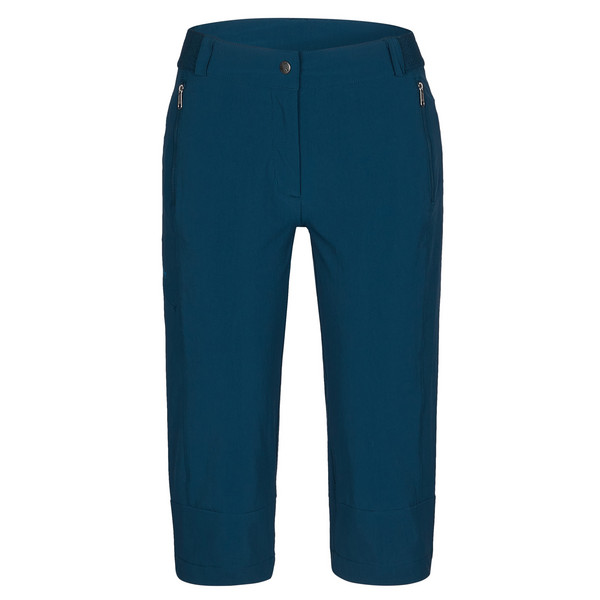 Vaude FARLEY STRETCH CAPRI III Damen - Softshellhose Ansicht 1