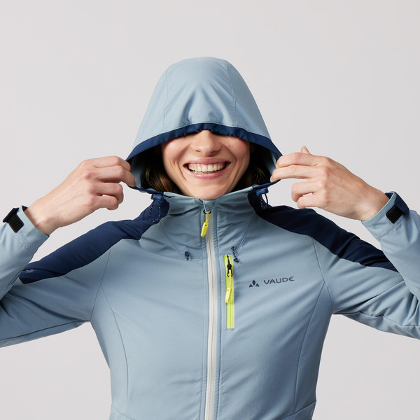 Vaude ELOPE STORM JACKET Damen - Softshelljacke Ansicht 16