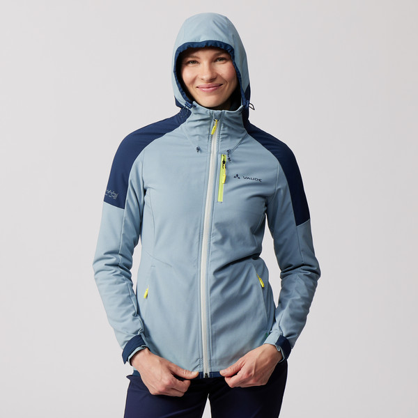 Vaude ELOPE STORM JACKET Damen - Softshelljacke Ansicht 15