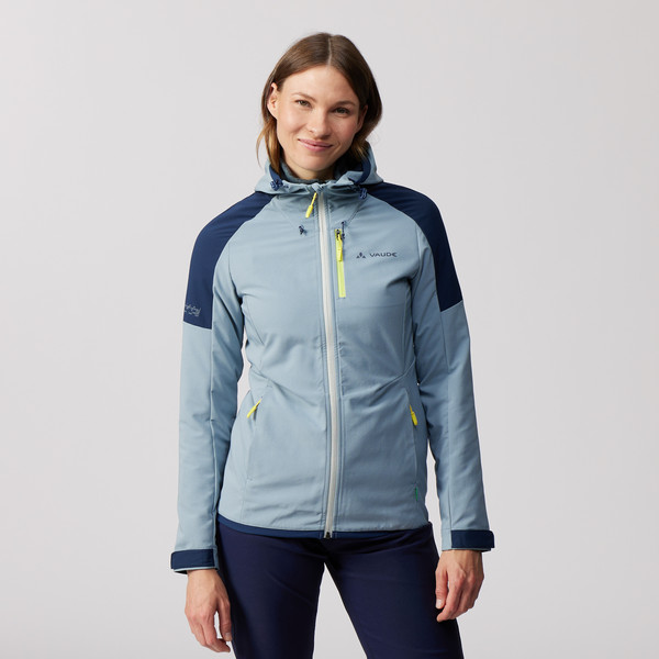 Vaude ELOPE STORM JACKET Damen - Softshelljacke Ansicht 9