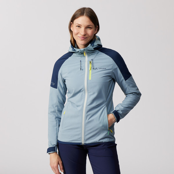 Vaude ELOPE STORM JACKET Damen - Softshelljacke Ansicht 12