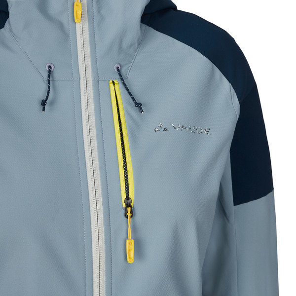 Vaude ELOPE STORM JACKET Damen - Softshelljacke Ansicht 4