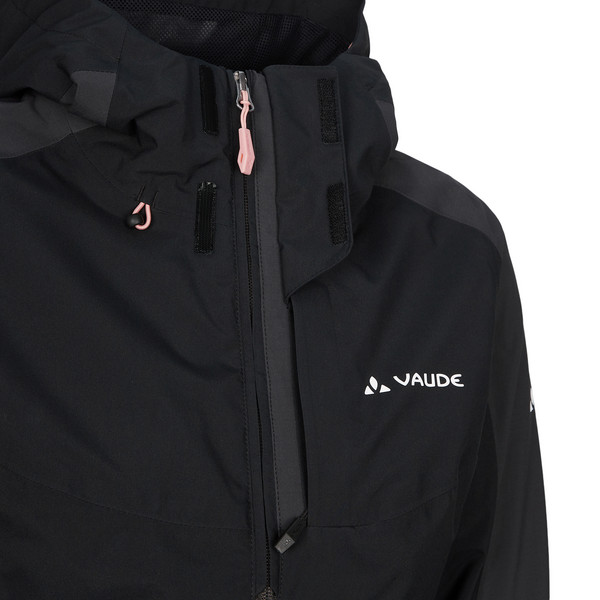 Vaude ELOPE JACKET II Damen - Regenjacke Ansicht 4