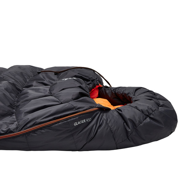 Mountain Equipment GLACIER 450 LONG - Daunenschlafsack Ansicht 4