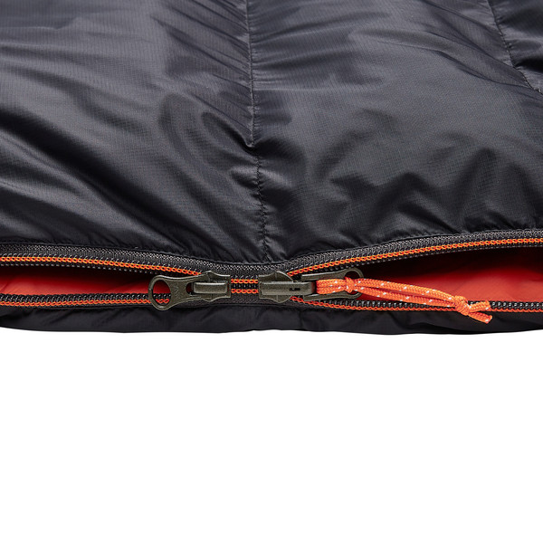 Mountain Equipment GLACIER 450 LONG - Daunenschlafsack Ansicht 6