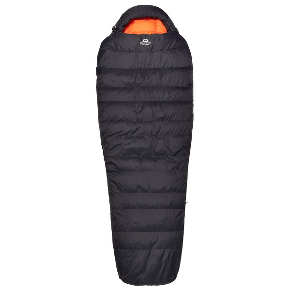 Mountain Equipment GLACIER 450 REGULAR - Daunenschlafsack Ansicht 1