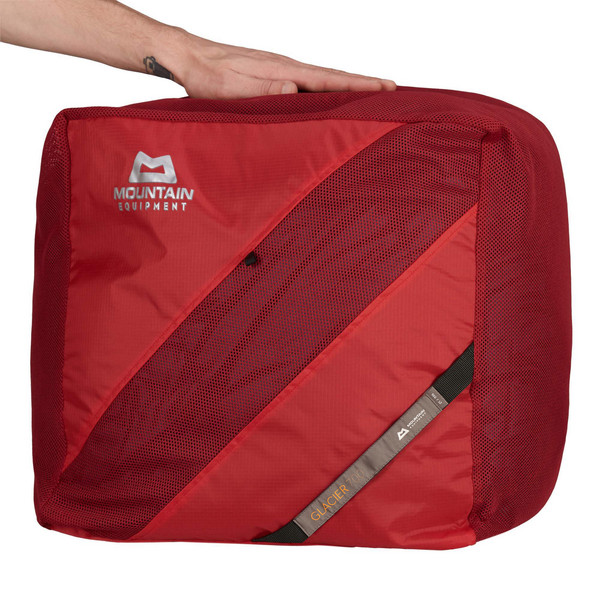 Mountain Equipment GLACIER 700 LONG - Winterschlafsack Ansicht 9