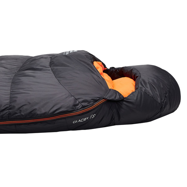 Mountain Equipment GLACIER 700 REGULAR - Winterschlafsack Ansicht 4