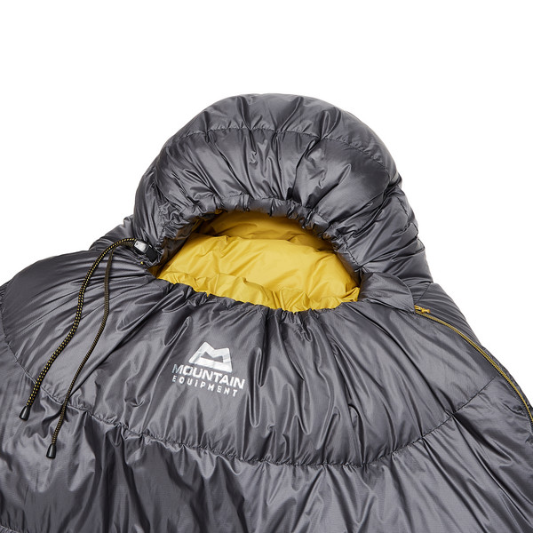 Mountain Equipment HELIUM GT 800 LONG - Winterschlafsack Ansicht 5
