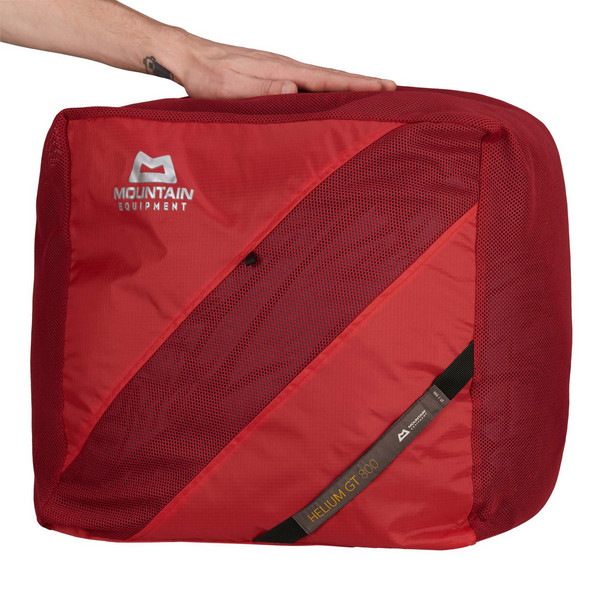 Mountain Equipment HELIUM GT 800 LONG - Winterschlafsack Ansicht 9