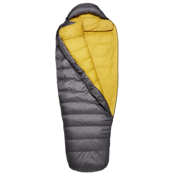 Mountain Equipment HELIUM GT 800 LONG - Winterschlafsack Ansicht 3