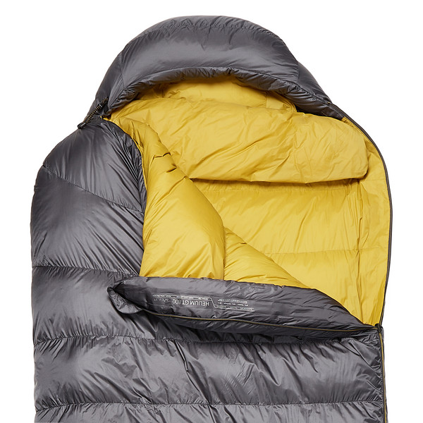 Mountain Equipment HELIUM GT 800 LONG - Winterschlafsack Ansicht 2
