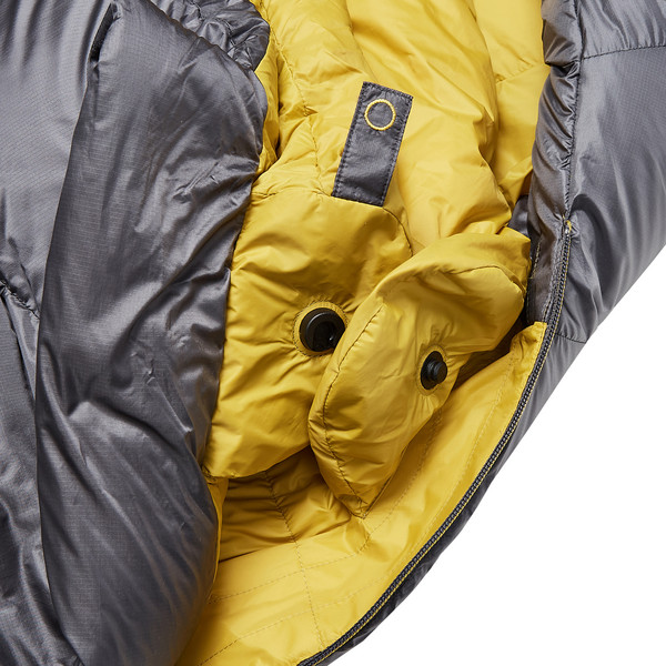 Mountain Equipment HELIUM GT 800 REGULAR - Winterschlafsack Ansicht 8