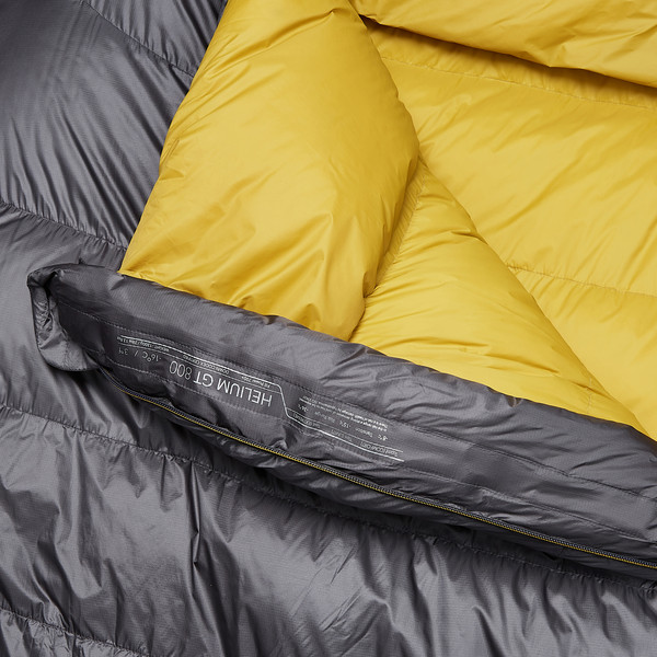 Mountain Equipment HELIUM GT 800 REGULAR - Winterschlafsack Ansicht 7