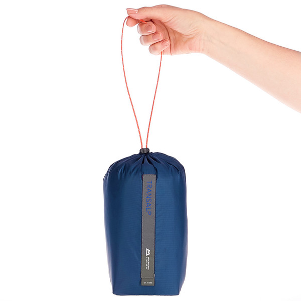 Mountain Equipment TRANSALP SLEEPING BAG LONG - Sommerschlafsack Ansicht 9