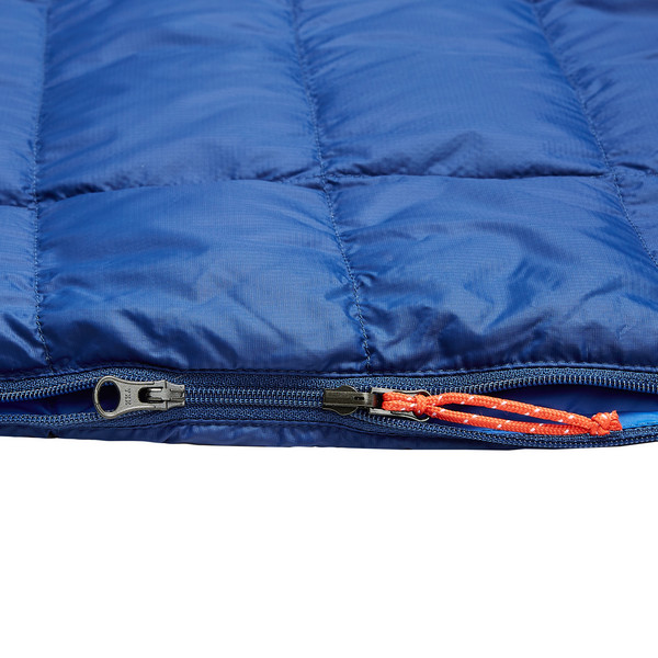 Mountain Equipment TRANSALP SLEEPING BAG LONG - Sommerschlafsack Ansicht 6