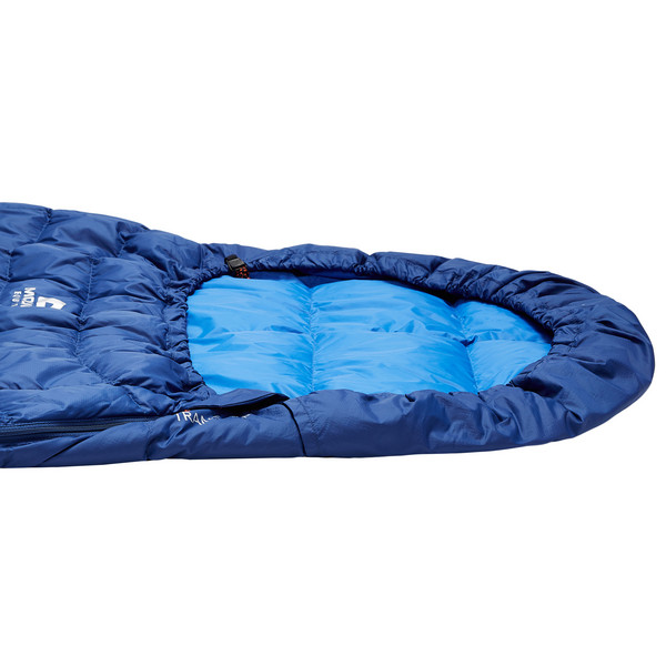 Mountain Equipment TRANSALP SLEEPING BAG LONG - Sommerschlafsack Ansicht 4