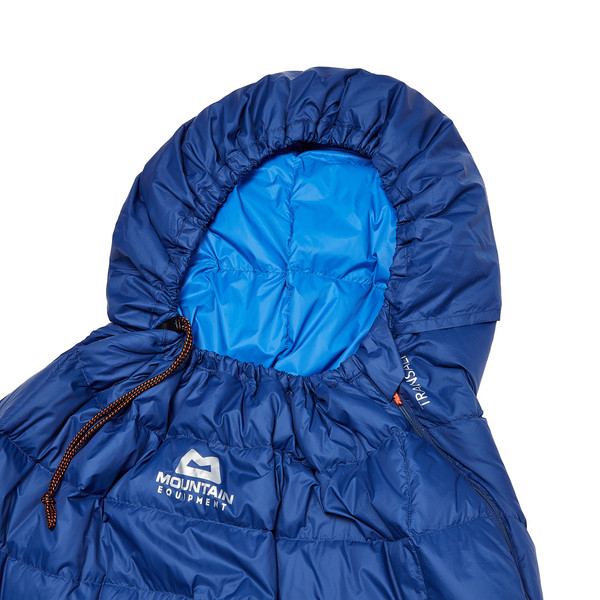 Mountain Equipment TRANSALP SLEEPING BAG LONG - Sommerschlafsack Ansicht 5