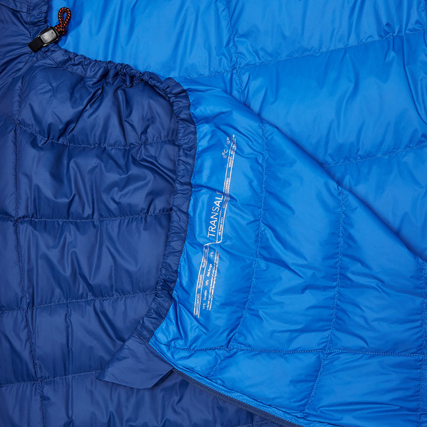 Mountain Equipment TRANSALP SLEEPING BAG LONG - Sommerschlafsack Ansicht 7