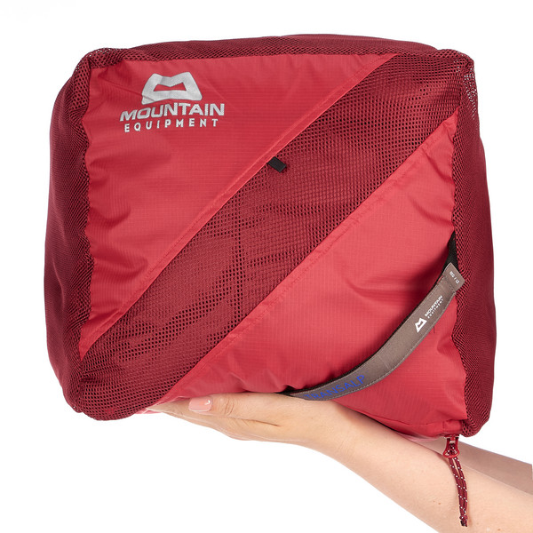 Mountain Equipment TRANSALP SLEEPING BAG LONG - Sommerschlafsack Ansicht 8