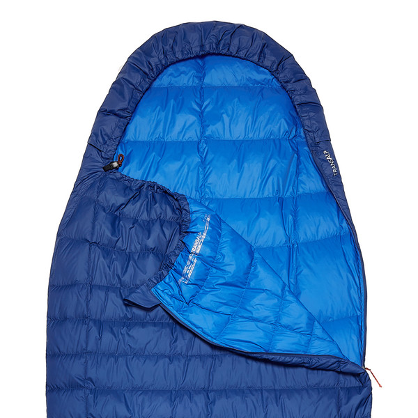 Mountain Equipment TRANSALP SLEEPING BAG REGULAR - Sommerschlafsack Ansicht 2