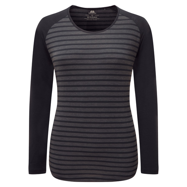 Mountain Equipment REDLINE LS WMNS TEE Damen - Funktionsshirt