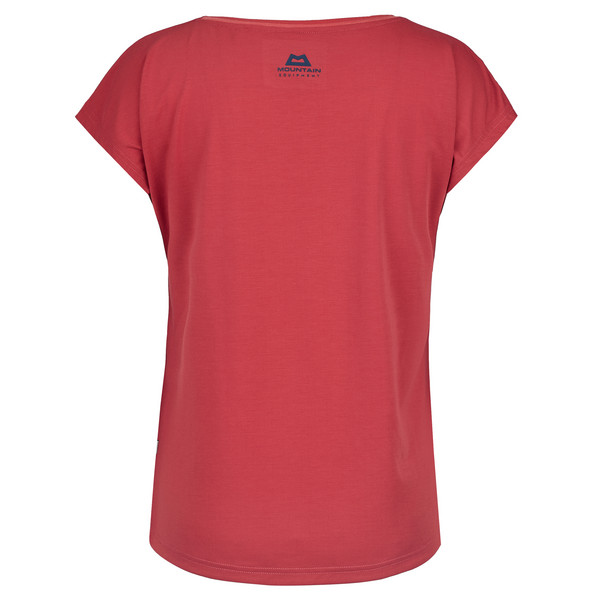 Mountain Equipment SILHOUETTE WMNS TEE Damen - Funktionsshirt Ansicht 2