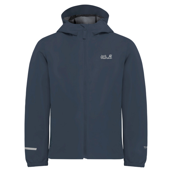 Jack Wolfskin FLAZE JACKET K Kinder - Regenjacke