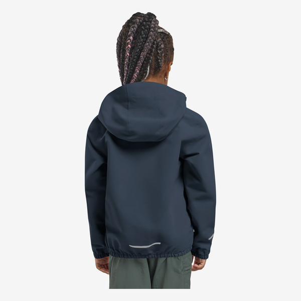 Jack Wolfskin FLAZE JACKET K Kinder - Regenjacke Ansicht 9