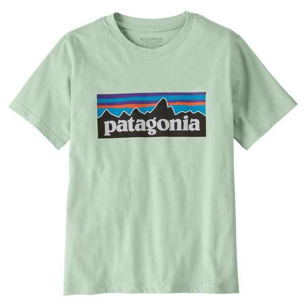 K'S P-6 LOGO T-SHIRT Unisex - T-Shirt-THIN ICE