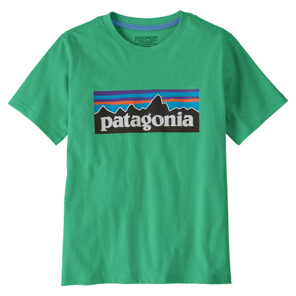 K'S P-6 LOGO T-SHIRT Unisex - T-Shirt-AQUA STONE