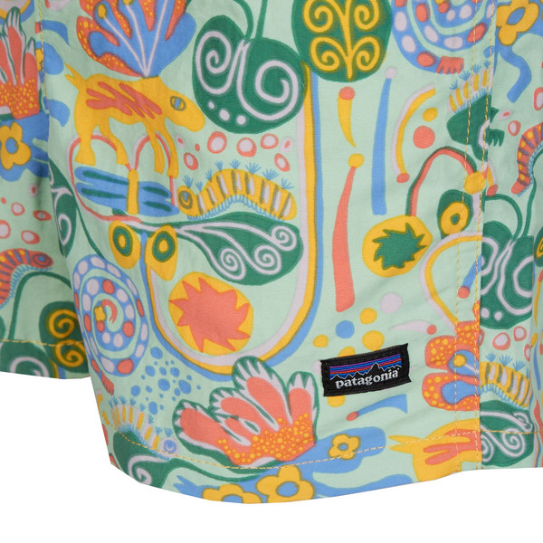 Patagonia BABY BAGGIES SHORTS Kinder - Shorts Ansicht 4