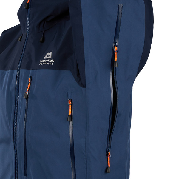 Mountain Equipment MAKALU MENS JACKET Herren - Hardshelljacke Ansicht 4