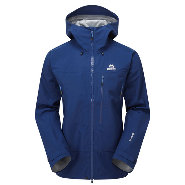 MAKALU MENS JACKET Herren - Hardshelljacke-ADMIRAL BLUE