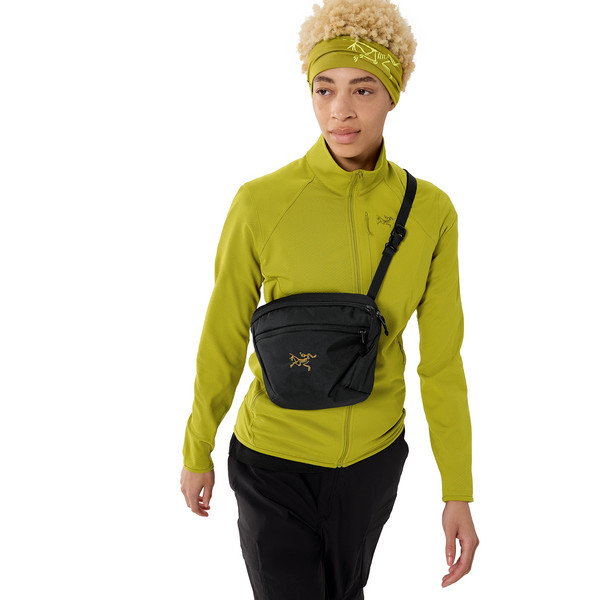 Arc'teryx MANTIS 2 WAIST PACK - Umhängetasche Ansicht 4